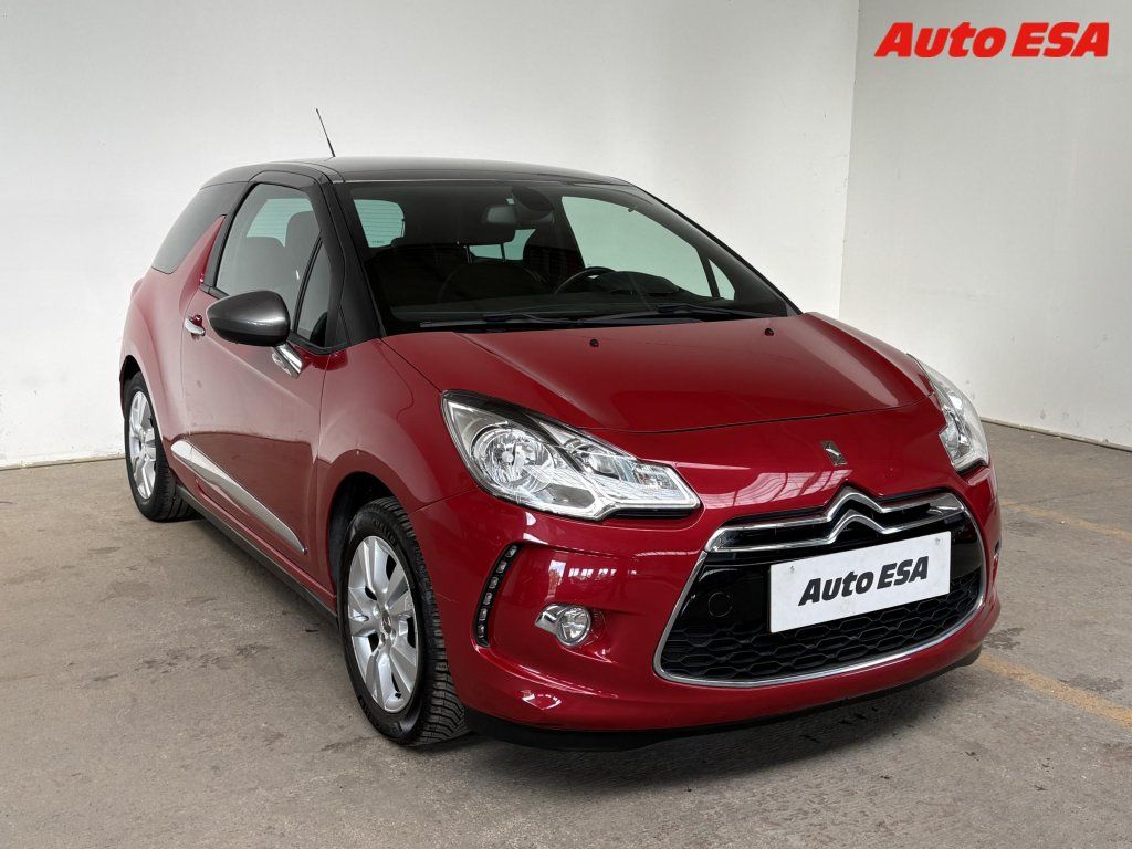 DS 3, 1.2PT,Navi,kamera