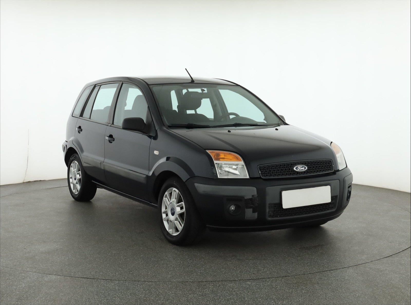 Ford Fusion, 1.4, Klima, za dobrou cenu