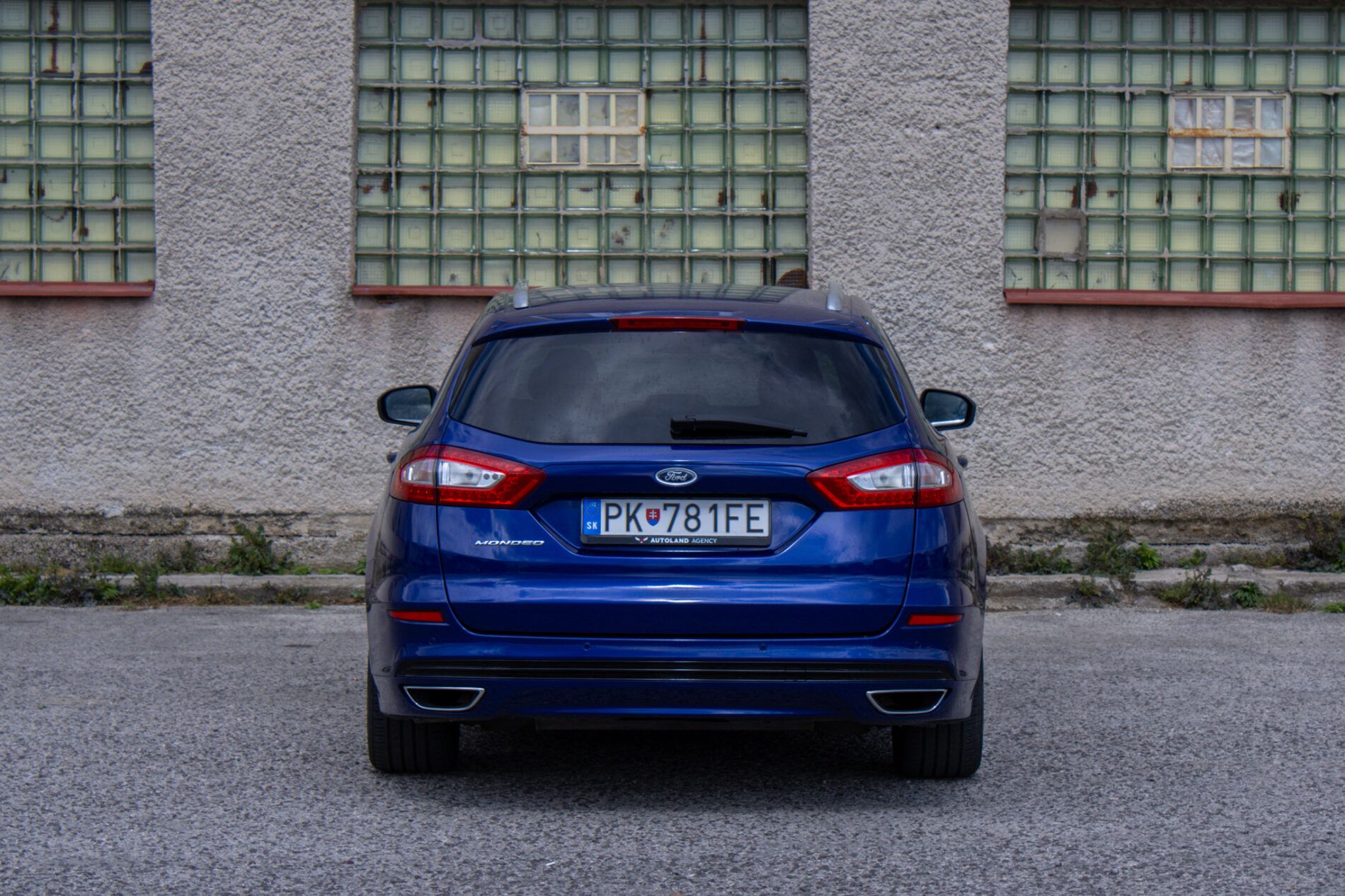 Ford Mondeo - fotka 5