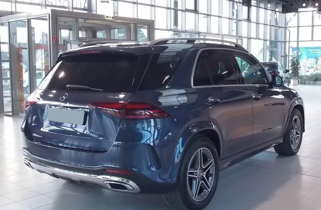 Mercedes-Benz GLE, GLE 350 de 4M AMG Airmatic,Mul - fotka 4