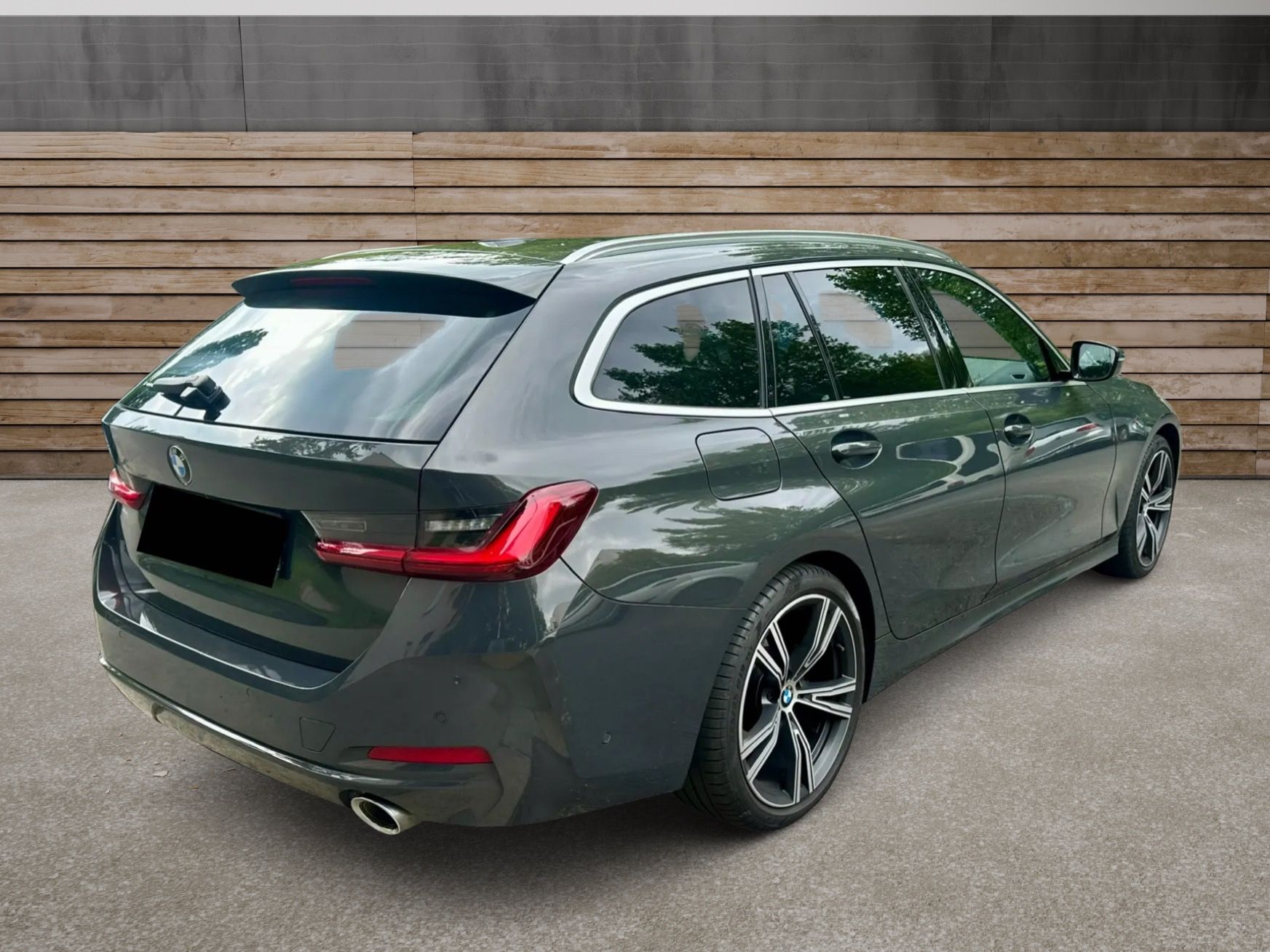 BMW Řada 3, 320d xDrive/ACC/PANO/TAZNE - fotka 4