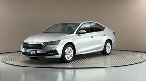 Škoda Octavia, 2.0 TDI DSG Ambition