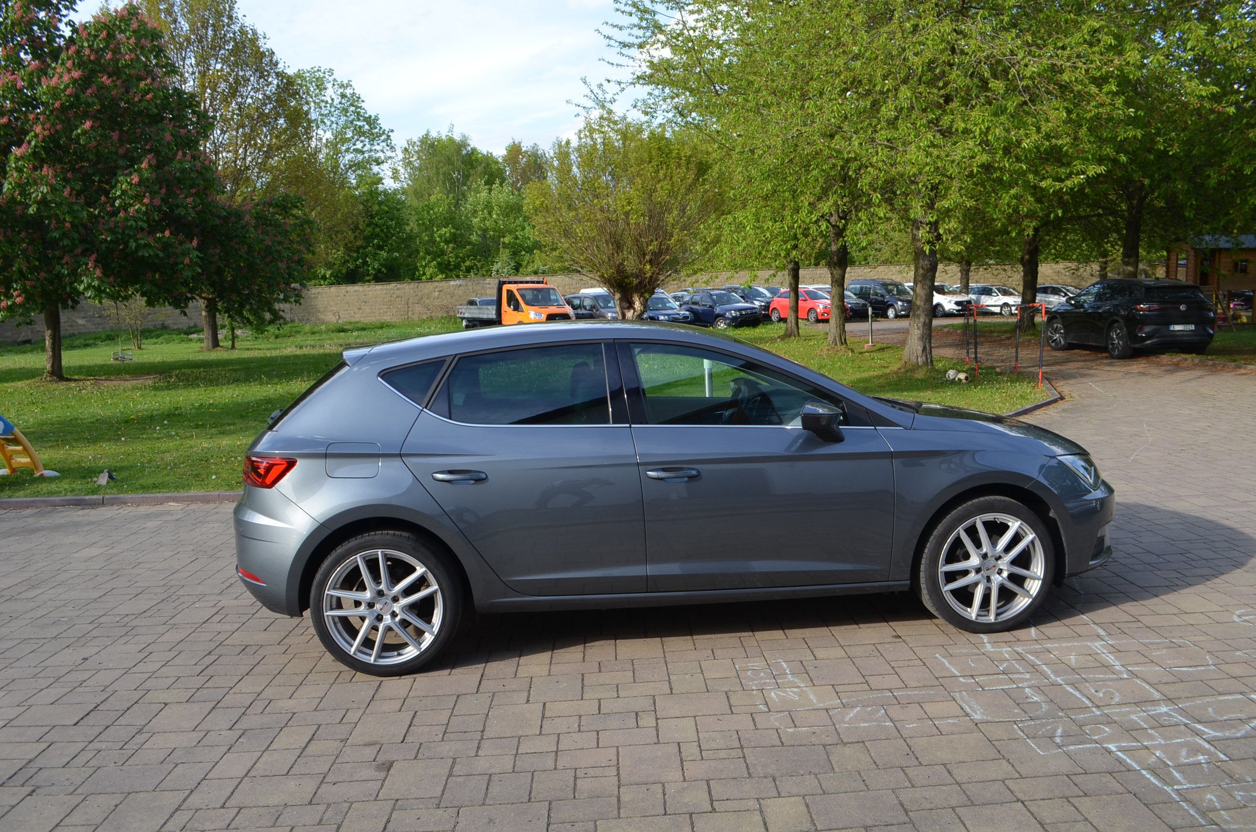Seat Leon, 2.0TDI FR 150PS EXCELLENCE TOP - fotka 2