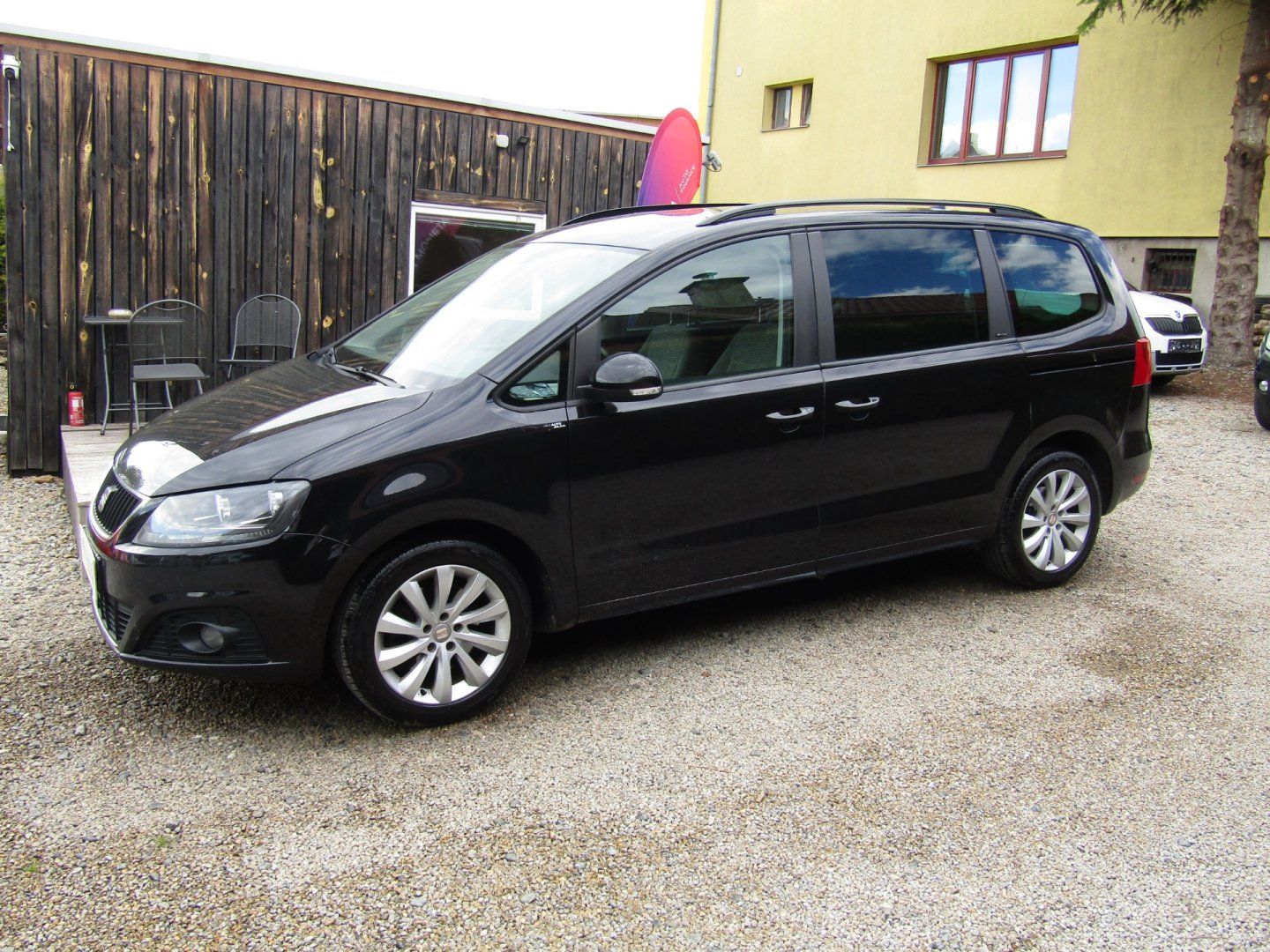 Seat Alhambra, 2.0 TDI 103kW 4KIDS - fotka 2