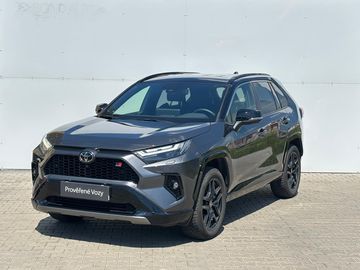 2.5 HSD e-CVT AWD GR-Sport