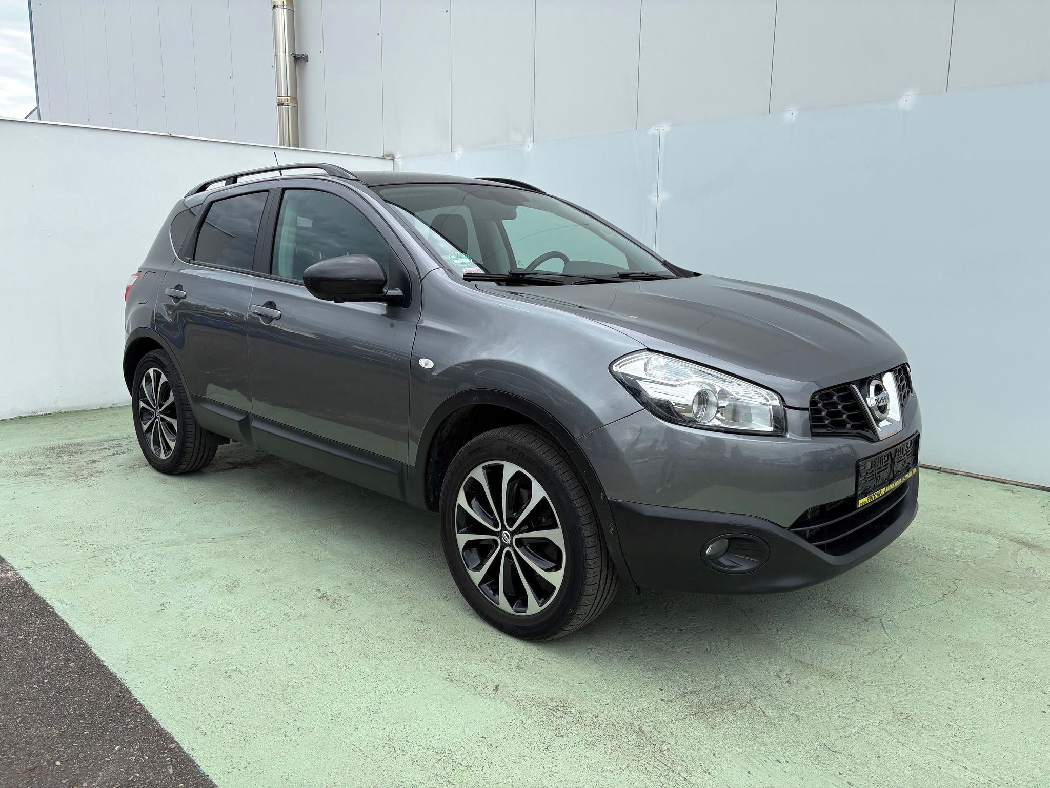 Nissan Qashqai, 1.6dCi, 96kW, 4x4, Kamera 1Maj
