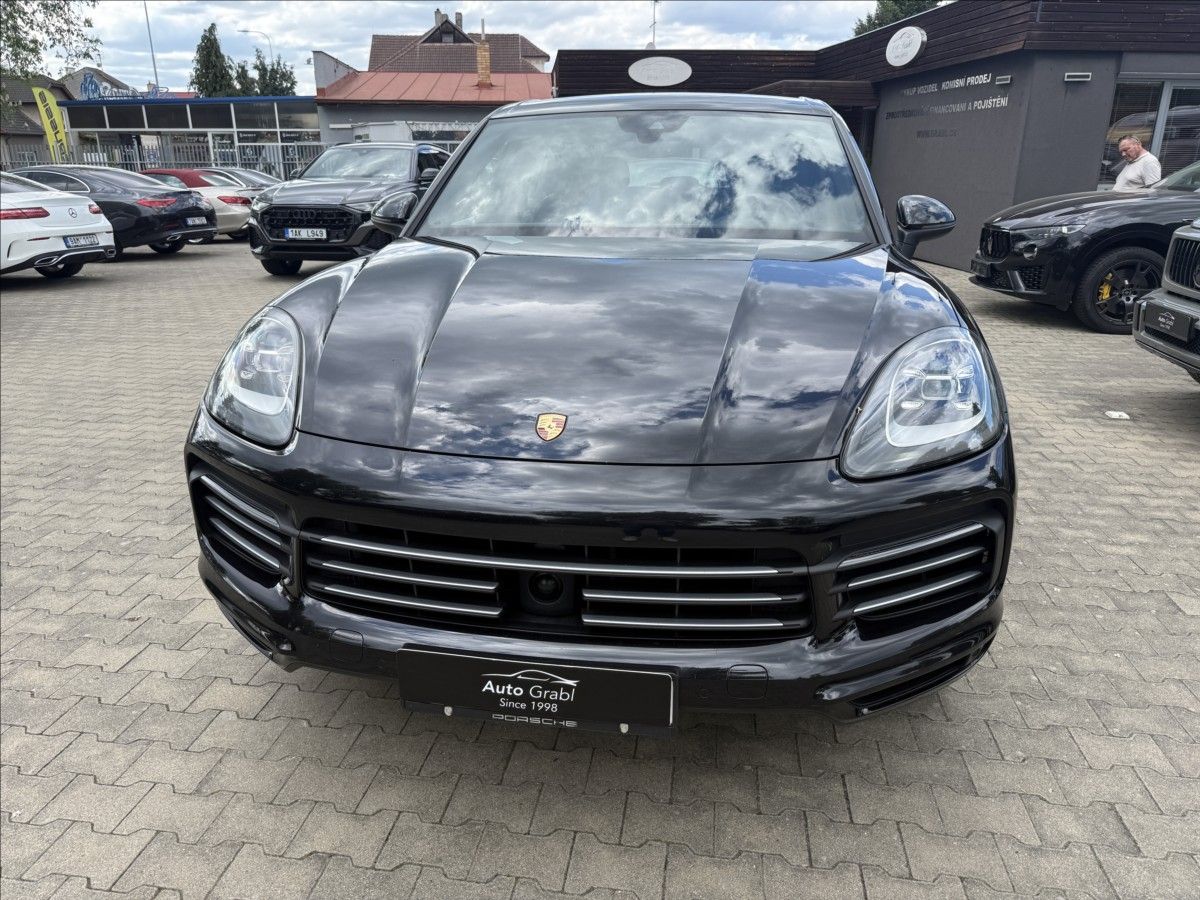 Porsche Cayenne, 3.0 V6 Sport chrono - fotka 2
