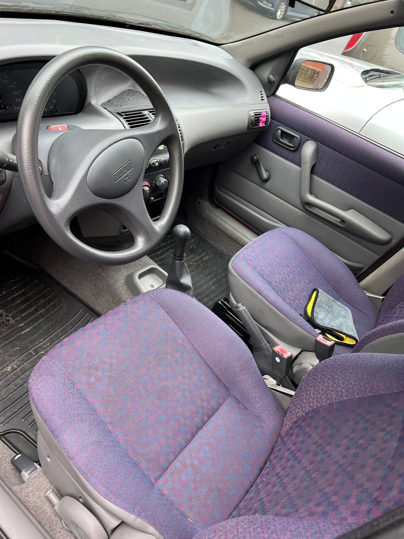 Fiat Punto, 1.2 - fotka 5
