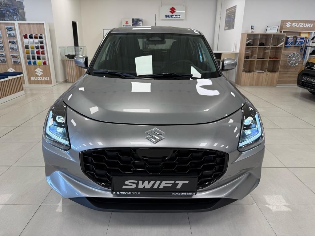 Suzuki Swift, PREMIUM 1.2 HYBRID CVT 4x2 MY2 - fotka 2