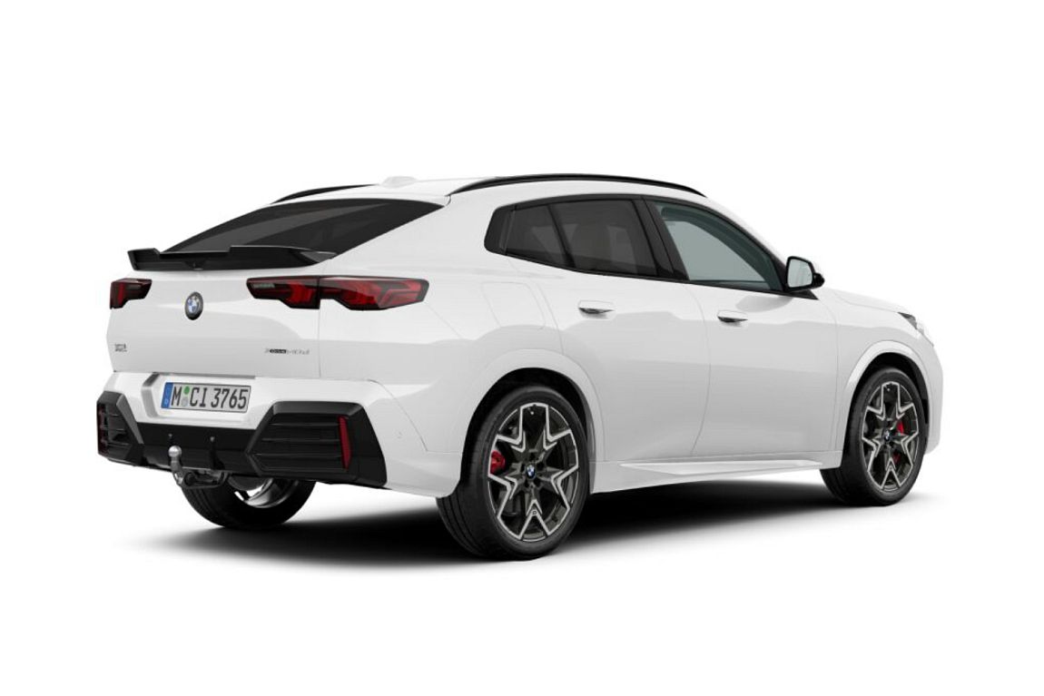 BMW X2, xDrive20d - fotka 2
