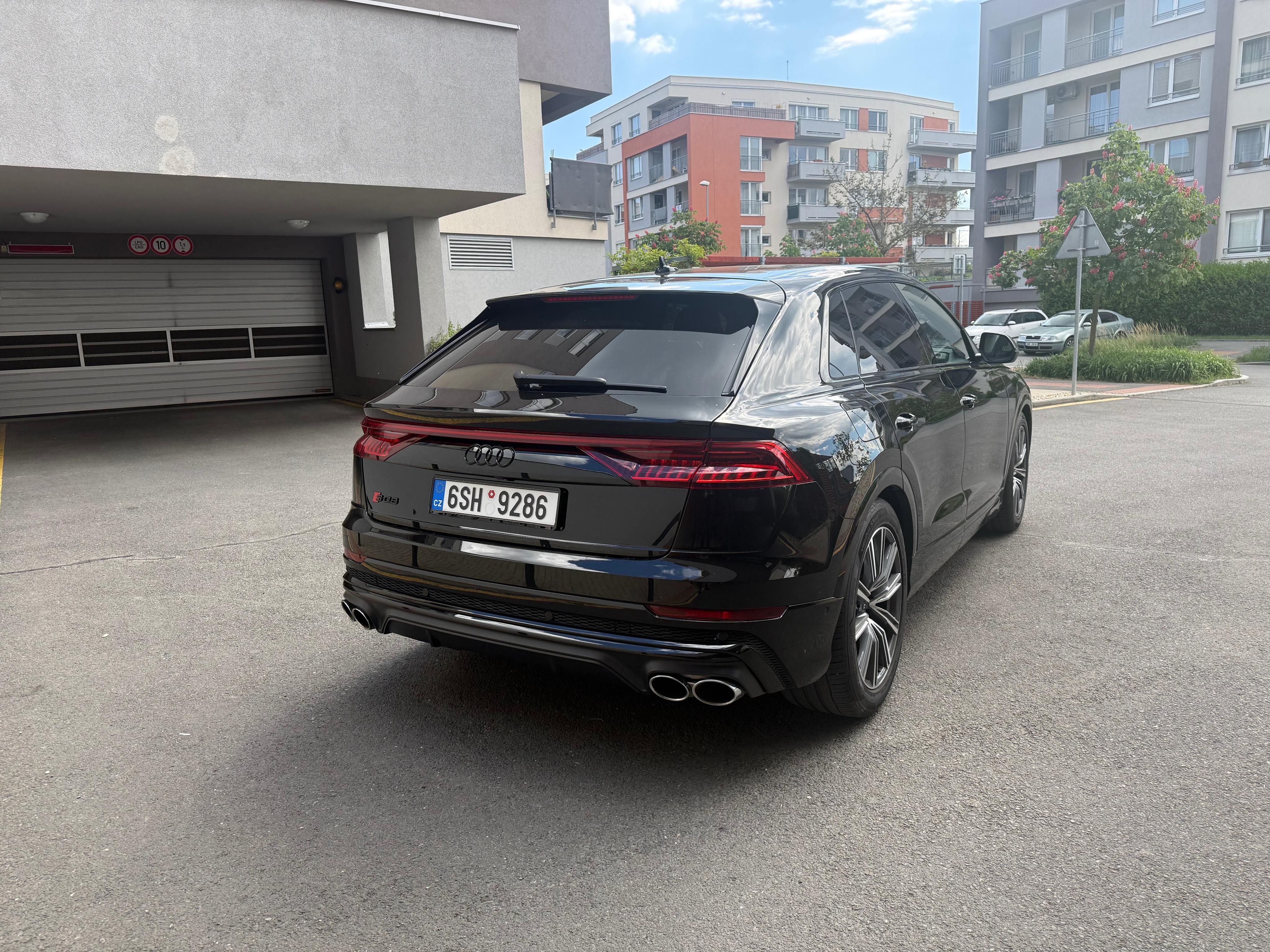 Audi SQ8, Audi SQ8 Top! - fotka 4