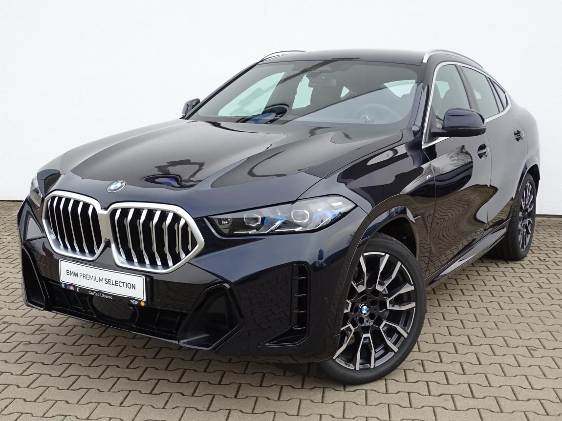 BMW X6, xDrive30d
