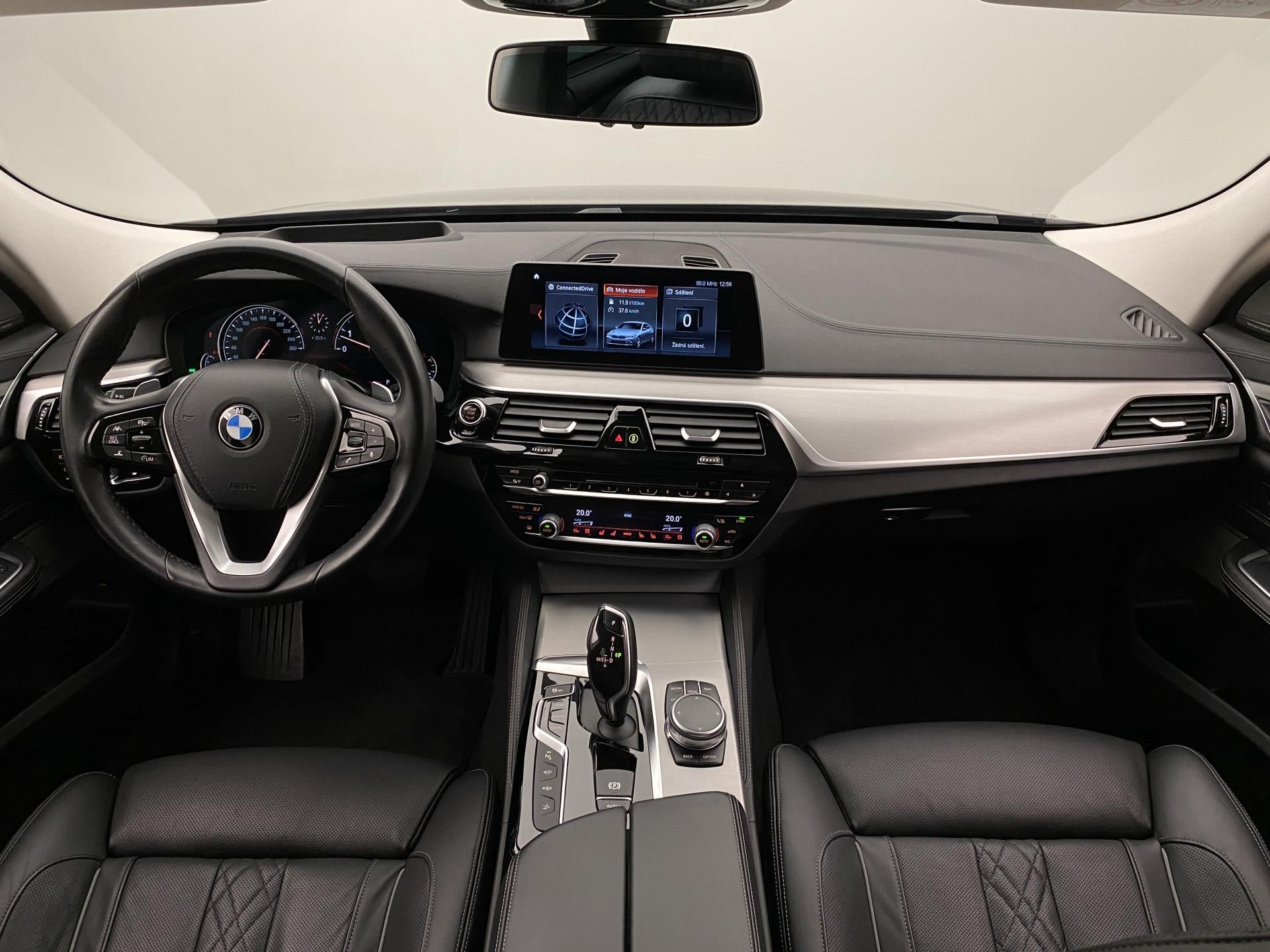 BMW Řada 6, 640i GT LUXURY LINE XDRIVE AUT - fotka 2