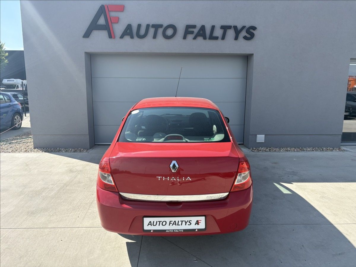 Renault Thalia, 1,2 - fotka 6