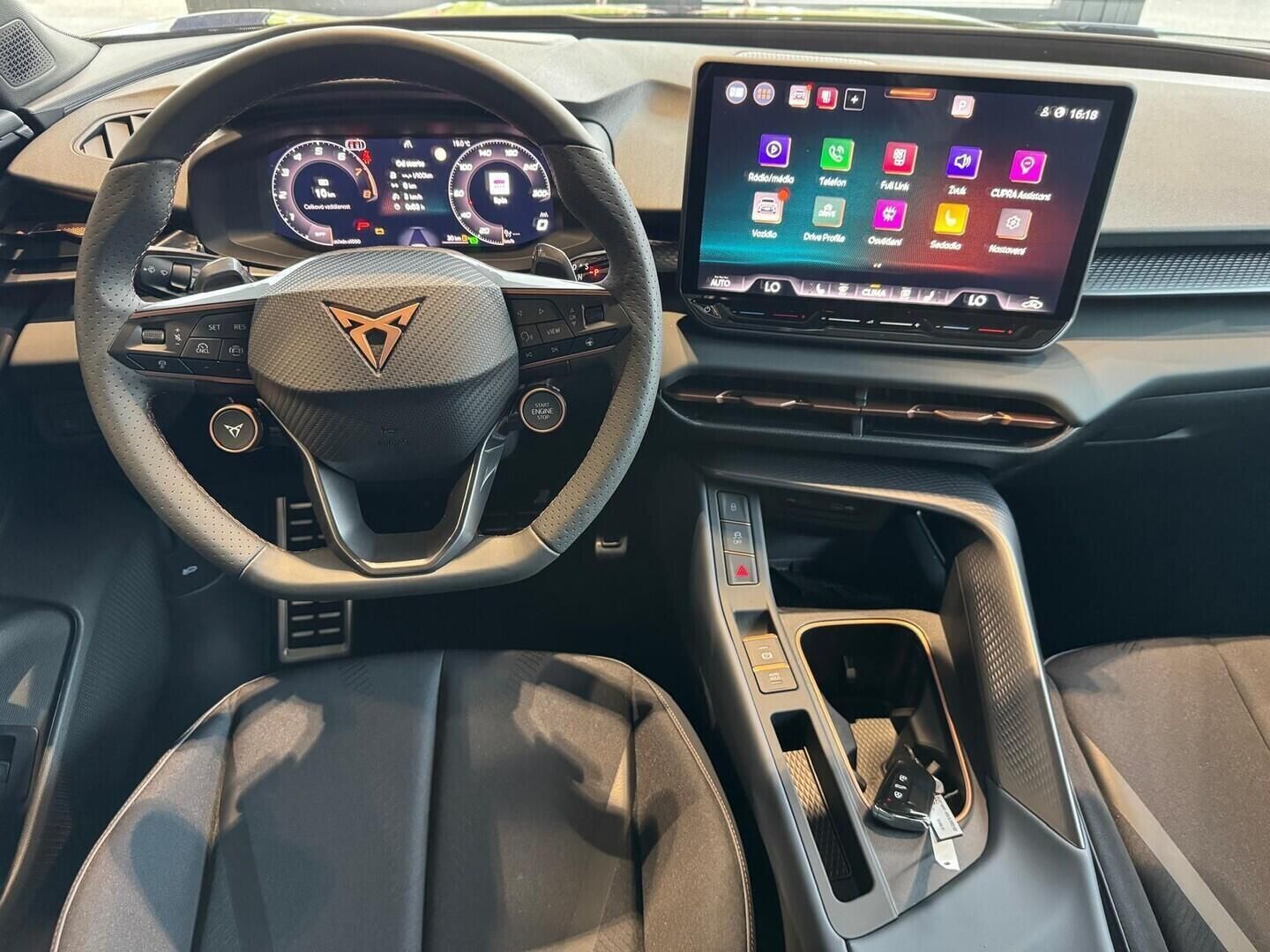 Cupra Terramar, 2.0 TSI 4WD 150 kW - fotka 6