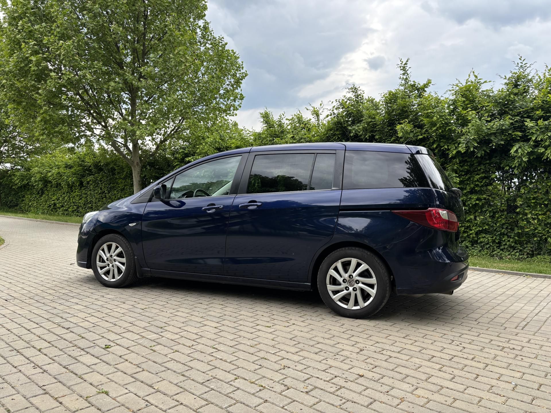 Mazda 5, 2.0 Center-Line - fotka 5