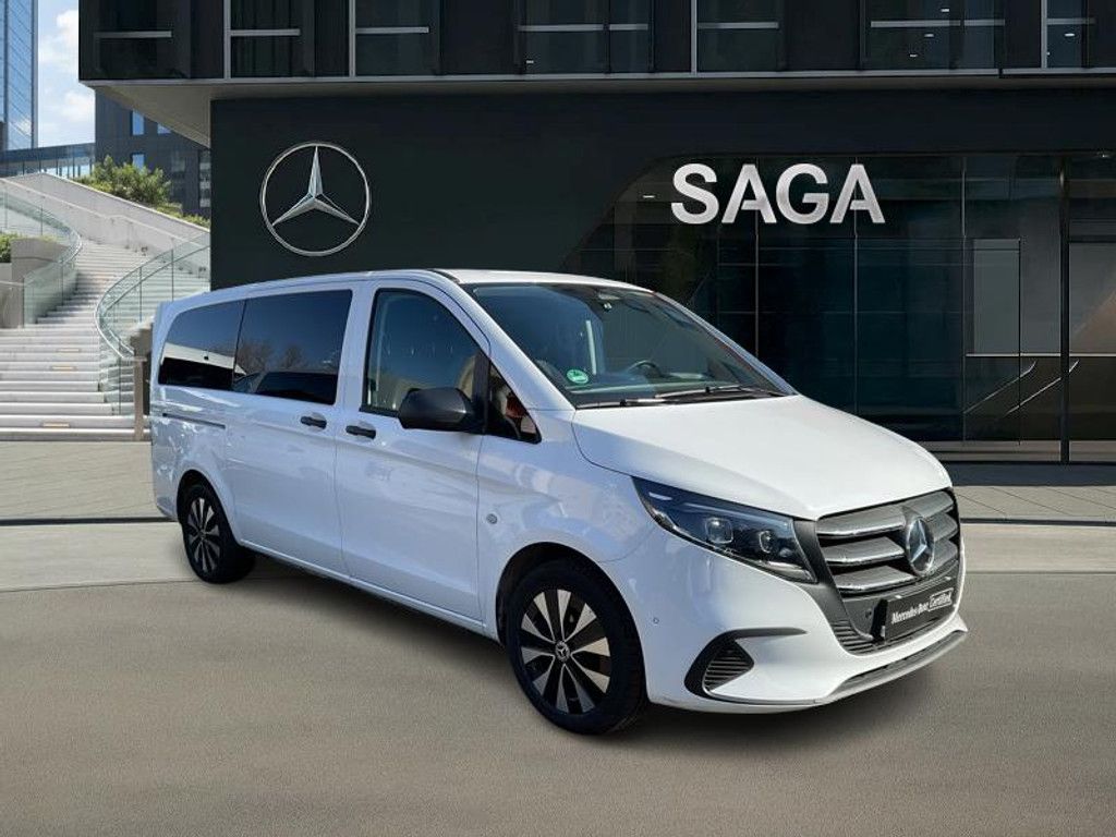 Mercedes-Benz Vito, 119 CDI Tourer SELECT - fotka 5