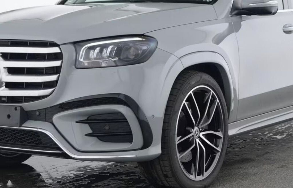 Mercedes-Benz GLS, GLS 450 4M AMG Sport Distr Sch - fotka 3