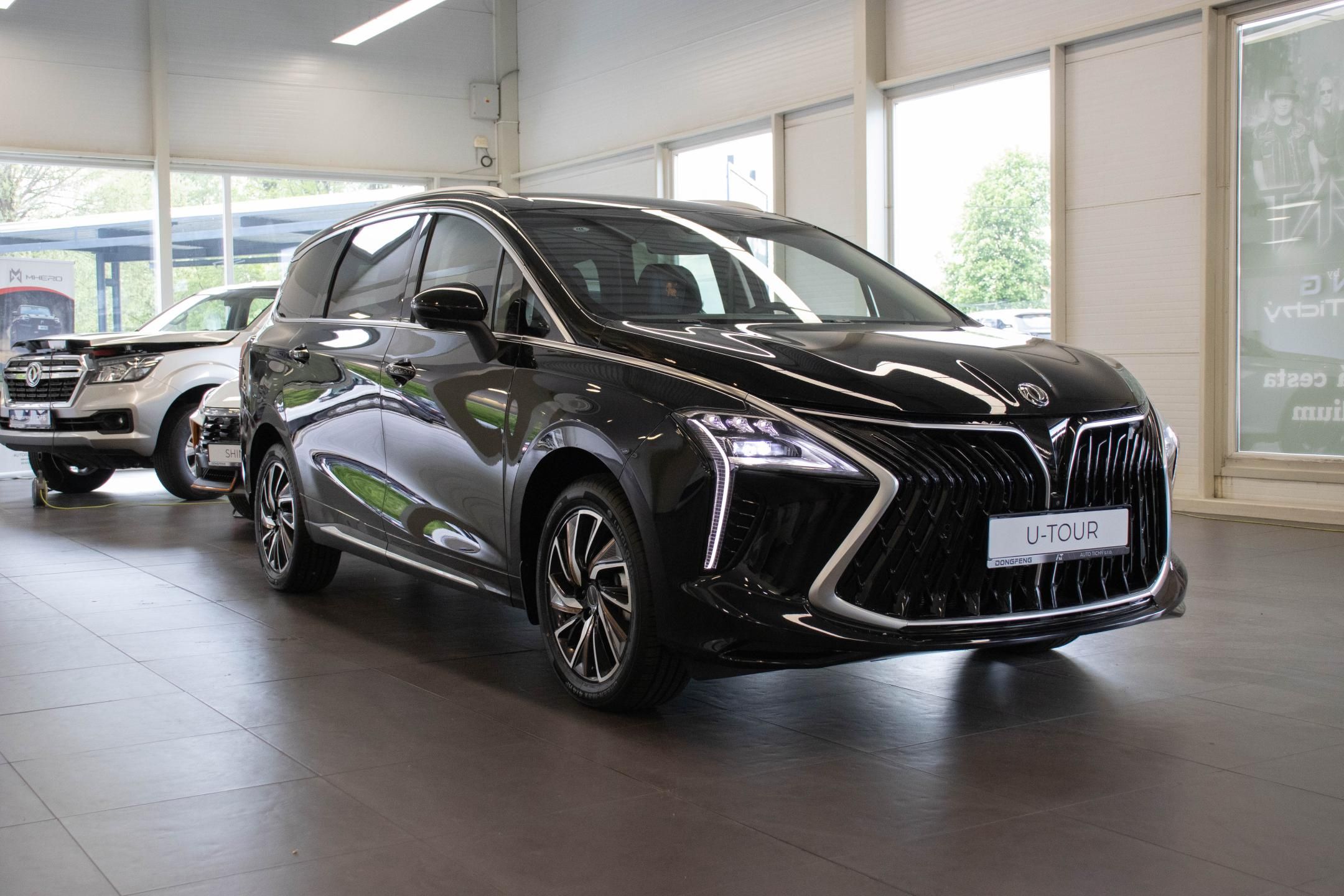 Dongfeng U-Tour, Exclusive HEV - fotka 2