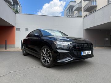 Audi SQ8 Top!