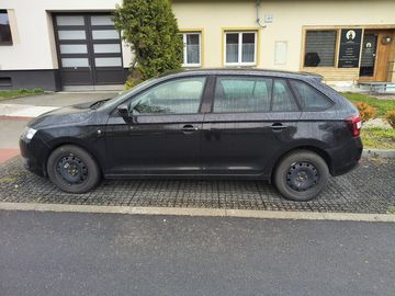 Škoda Rapid 1.4 TSI