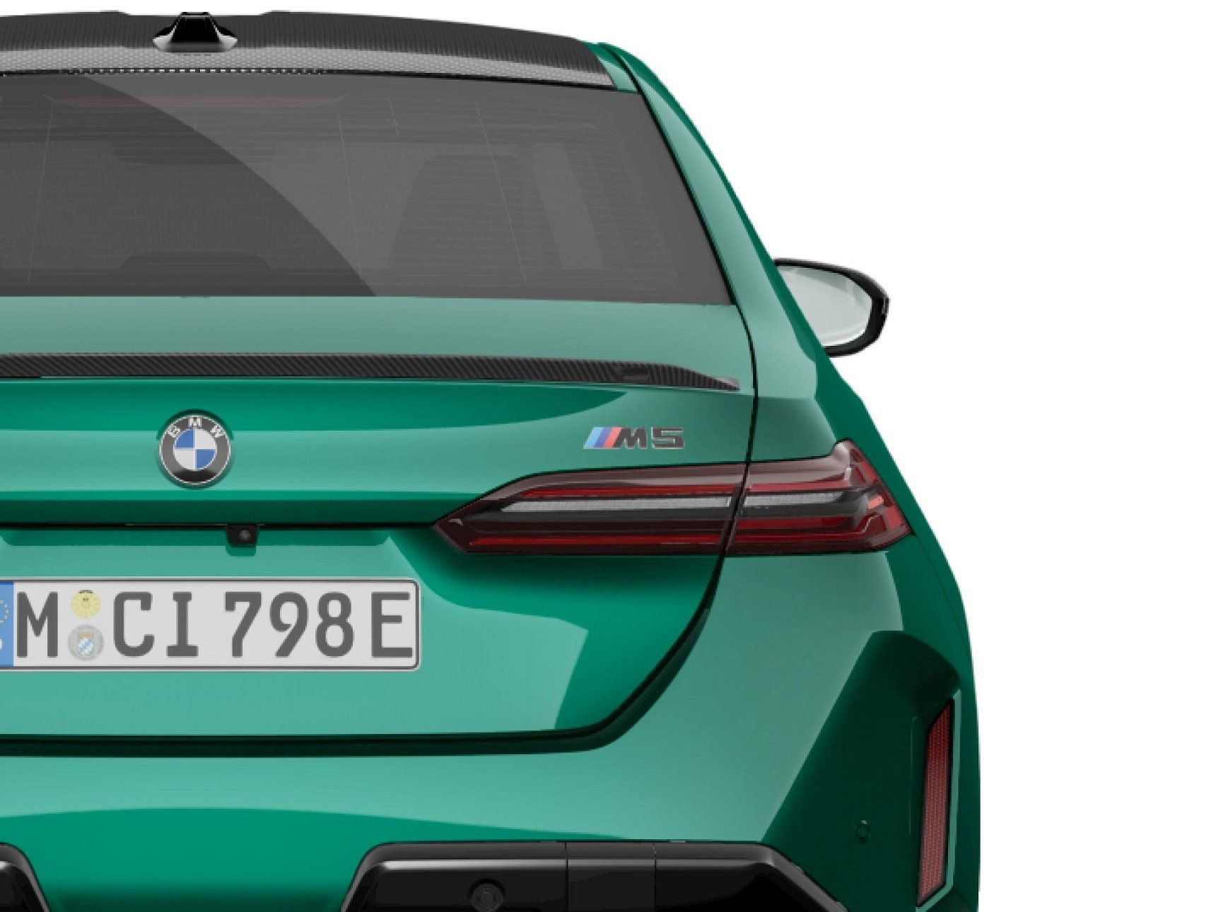 BMW M5 - fotka 5