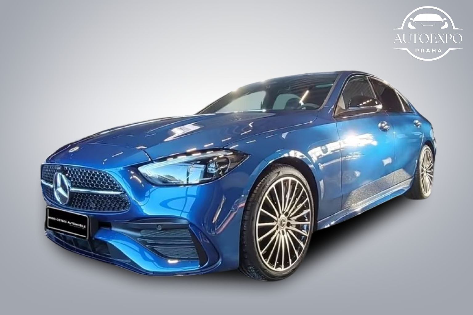 Mercedes-Benz Třídy C, MB-C* AMG PANORAMA