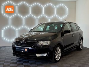 Škoda Rapid, 1.2 TSI 77kW/ELEGANCE/SERV.KN.