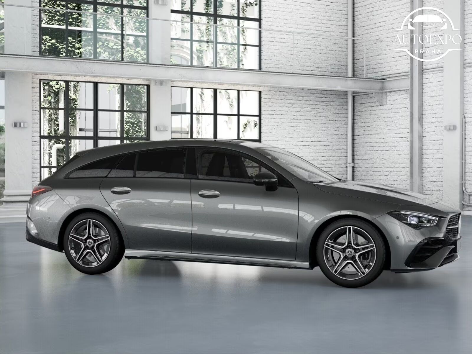 Mercedes-Benz CLA, CLA 250 4Matic* AMG - fotka 5