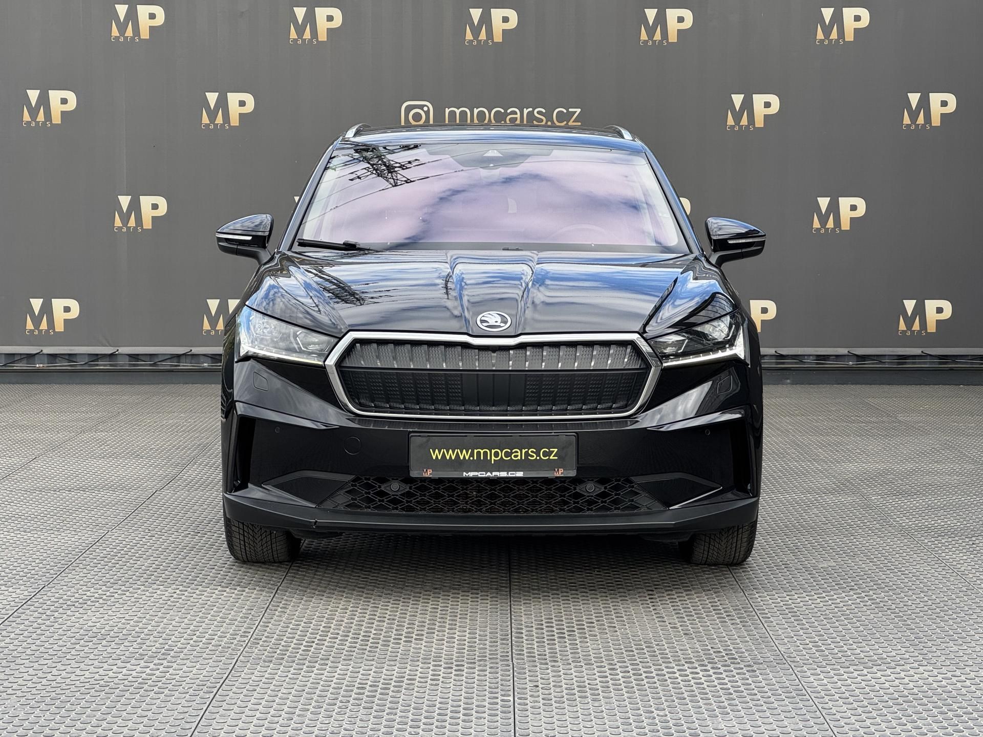 Škoda Enyaq iV, 80 (82kWh ) Suite, DPH, DCC - fotka 2