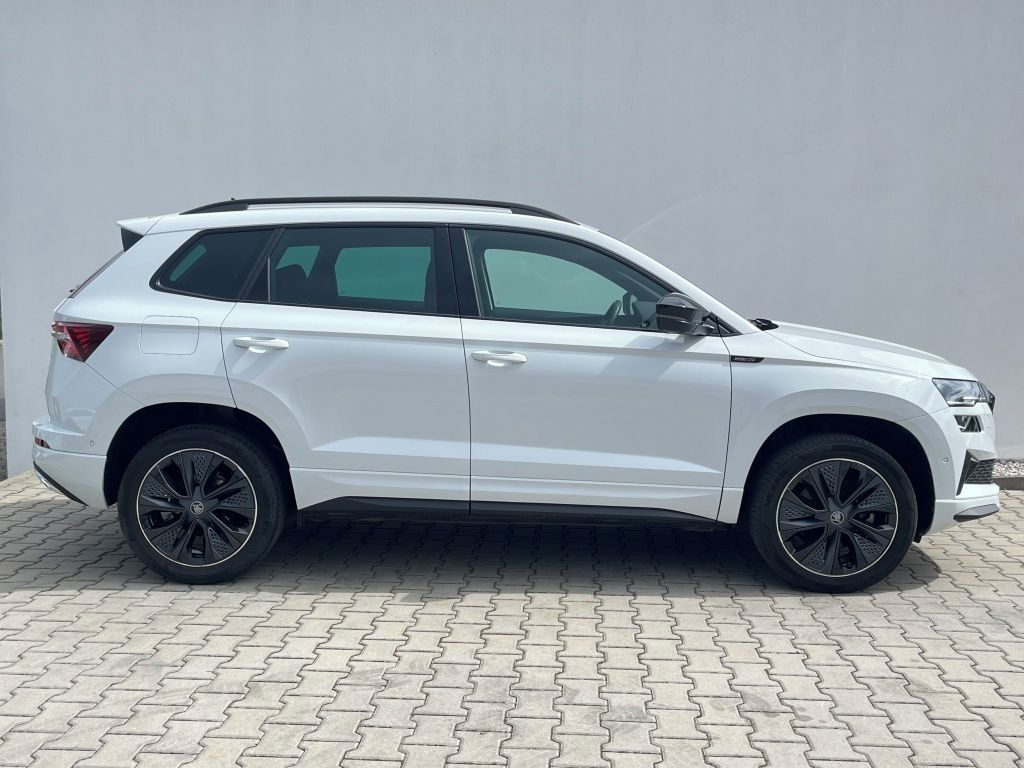 Škoda Karoq, Sportline 1,5 TSI 110 kW - fotka 5