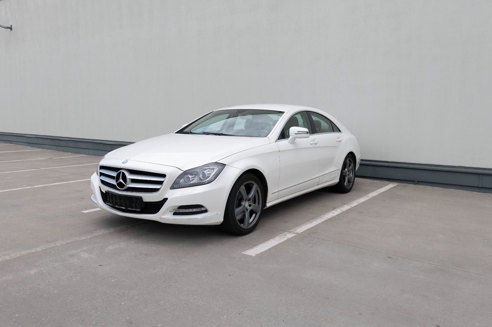 Mercedes-Benz CLS, 350 CDI 4M - fotka 3