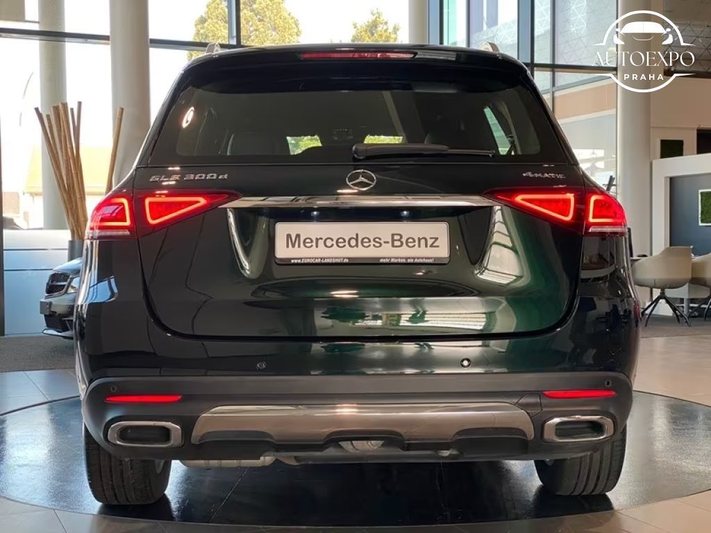 Mercedes-Benz GLE, d 4Matic *Airmatic LED*tažné* - fotka 6