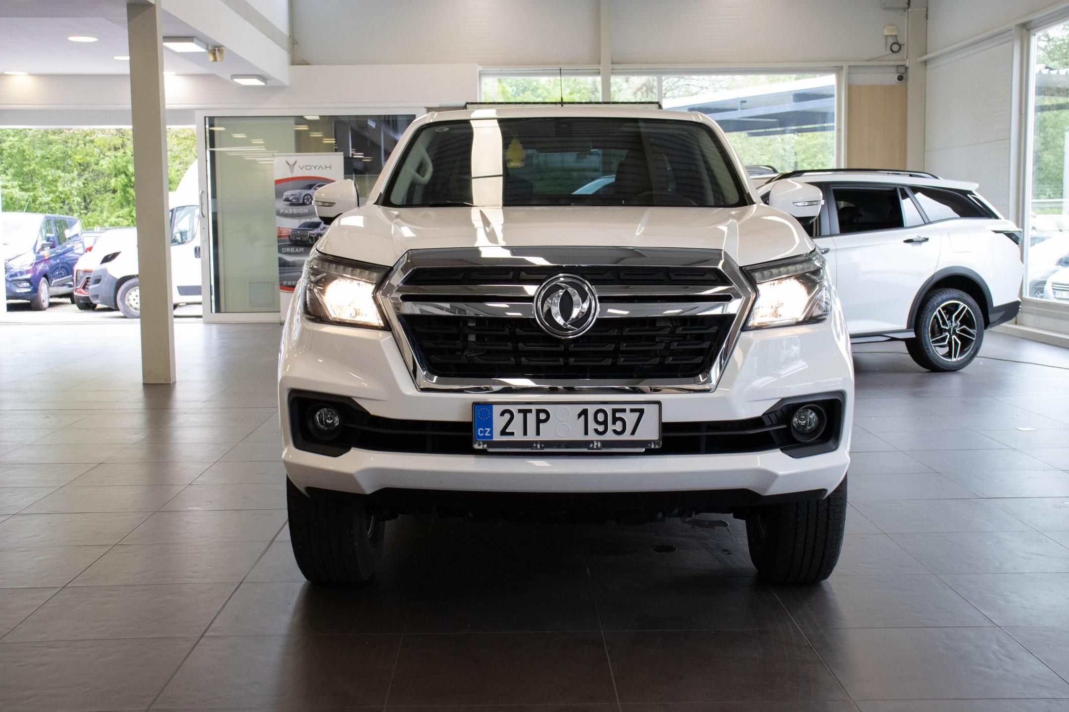 Dongfeng DF 6 - fotka 2