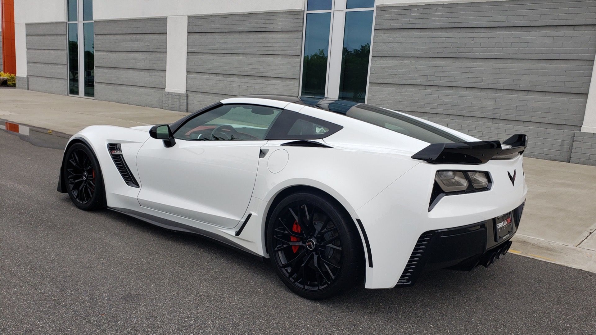 Chevrolet Corvette, C7 / 6.2L / Z06 / 3LZ / 650hp - fotka 2