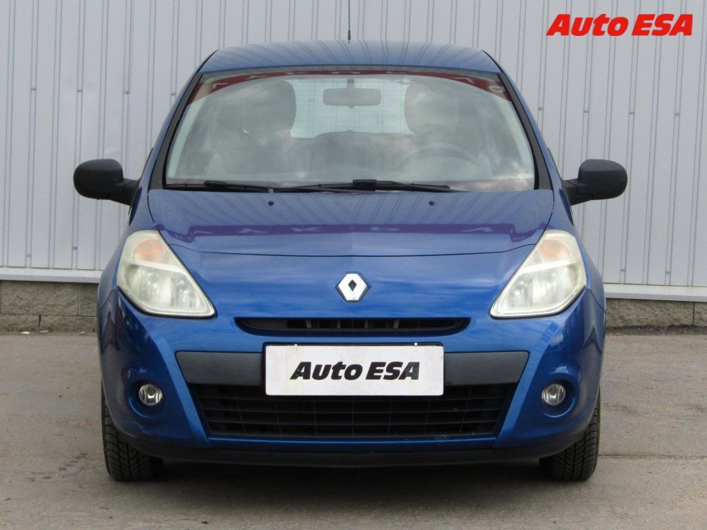 Renault Clio, 1.2 i,ČR,AC,STK3/28 - fotka 2