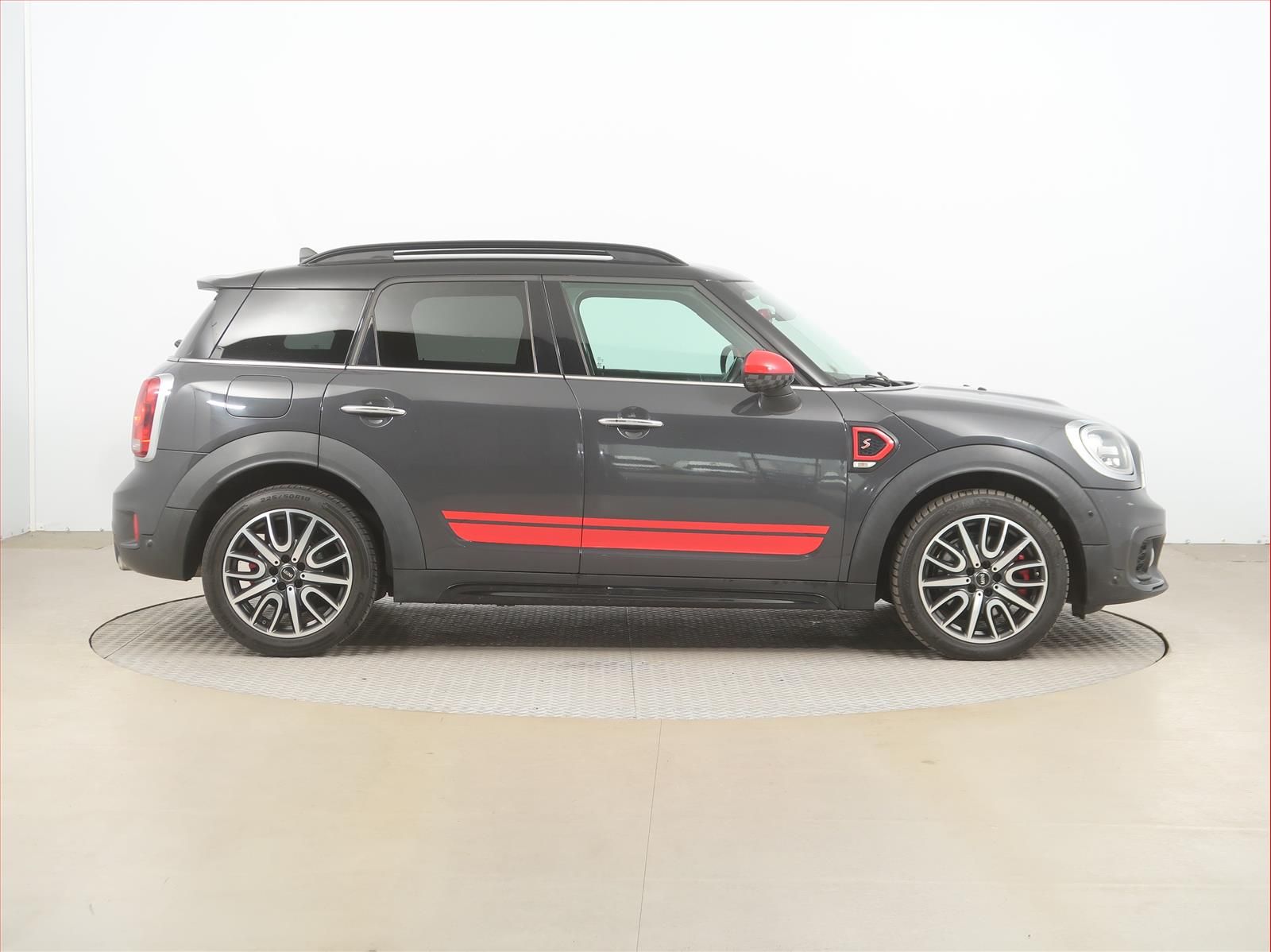 Mini Countryman, Cooper S, Automat, Kůže, Navi - fotka 6