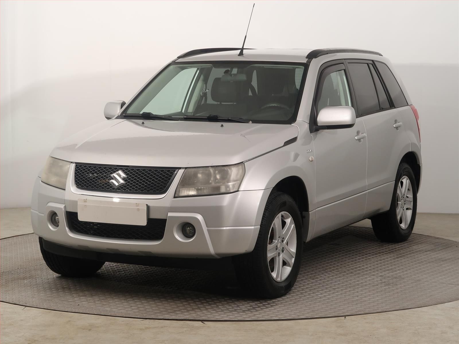 Suzuki Grand Vitara, 1.9 DDiS, 4X4, po STK, Tažné - fotka 2