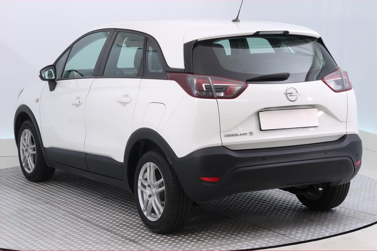 Opel Crossland, 1.2, Serv.kniha, Tempomat - fotka 4
