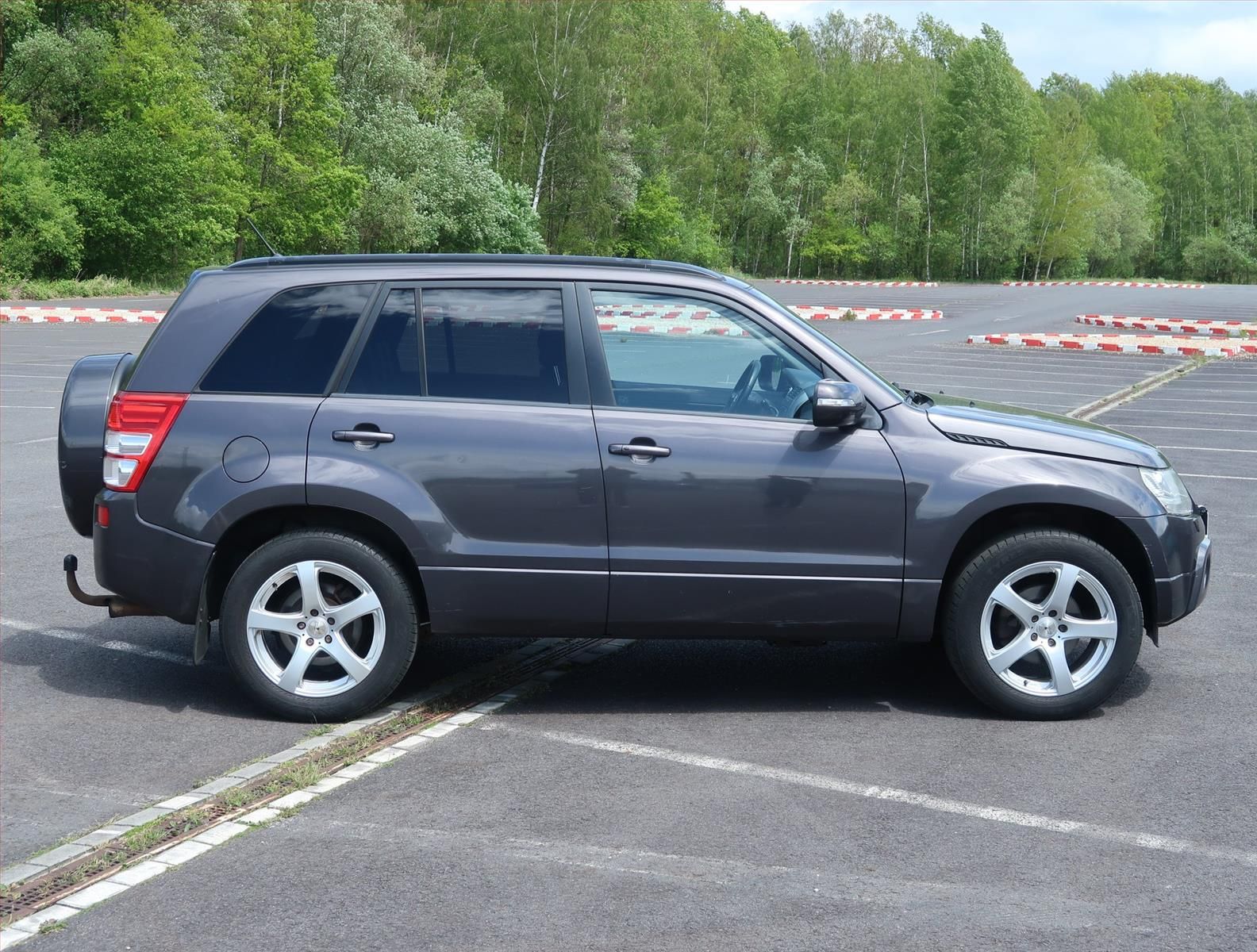 Suzuki Grand Vitara, 2.4 VVT, LPG, 4X4, Automat - fotka 6