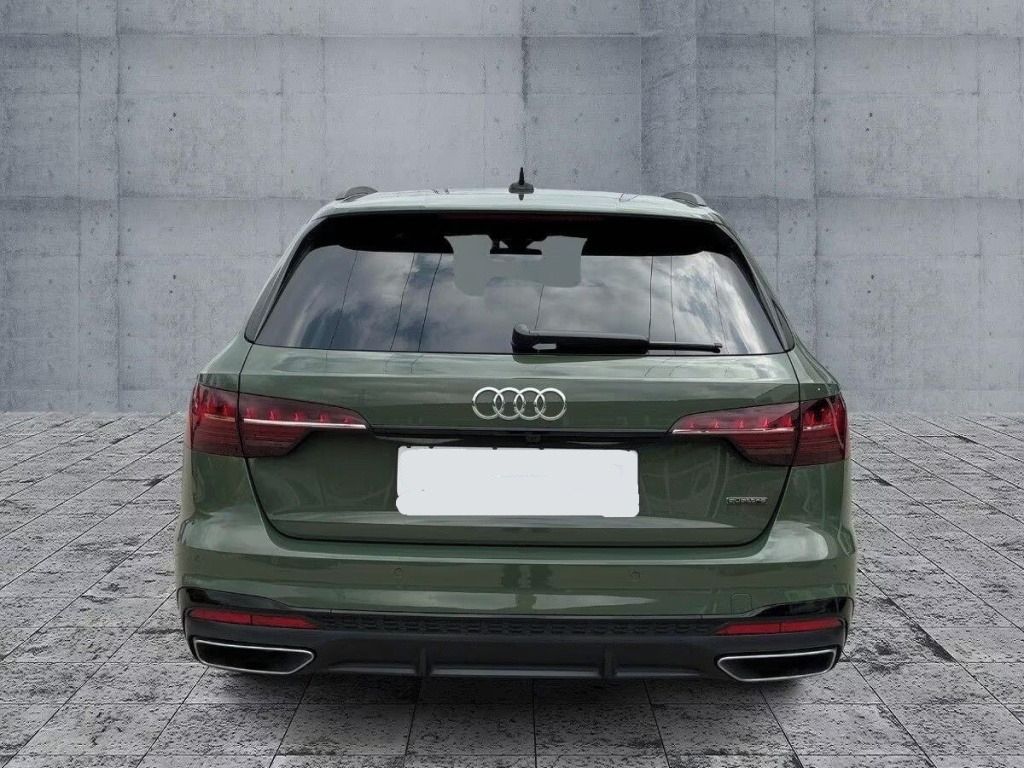 Audi A4, A4 Avant 40 TFSI QU 2xS-LINE M - fotka 4