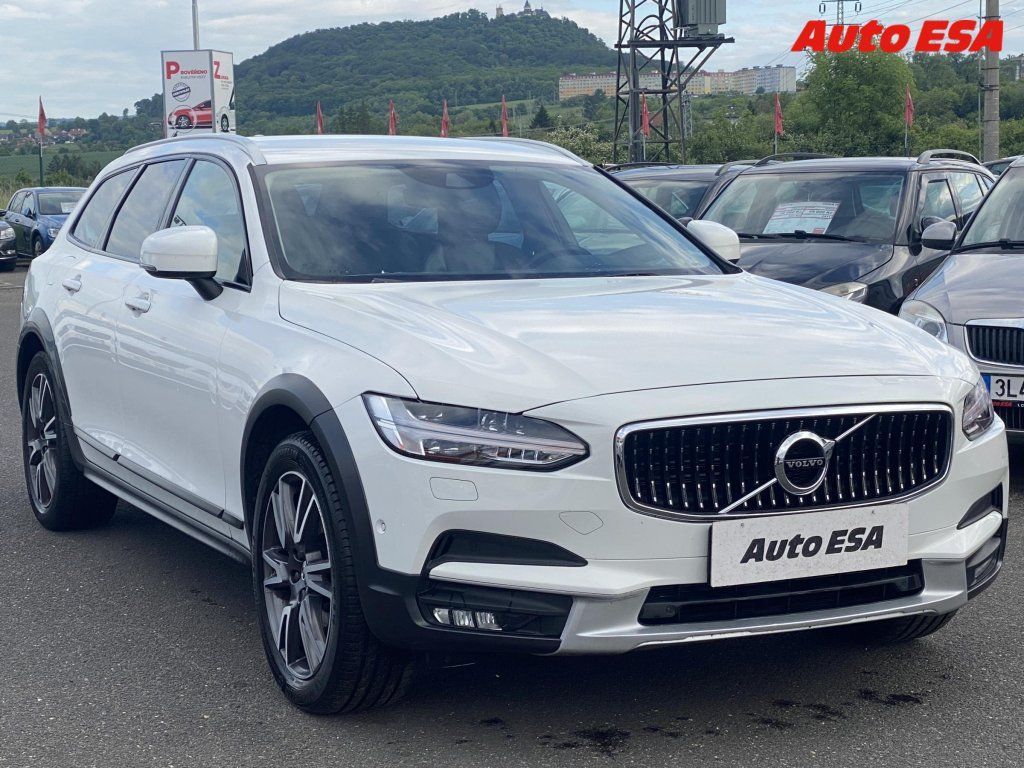 Volvo V90, 2.0 D4