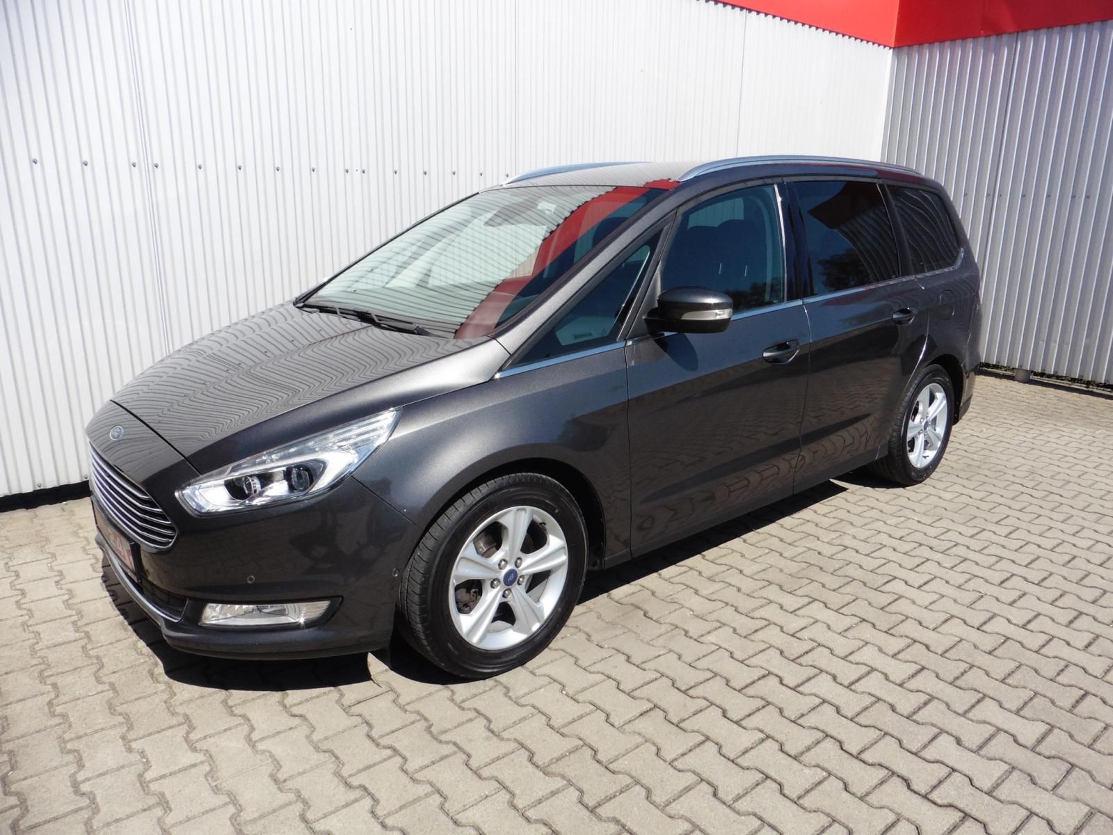 Ford Galaxy, 2.0 TDCi Titanium Navi 7.míst