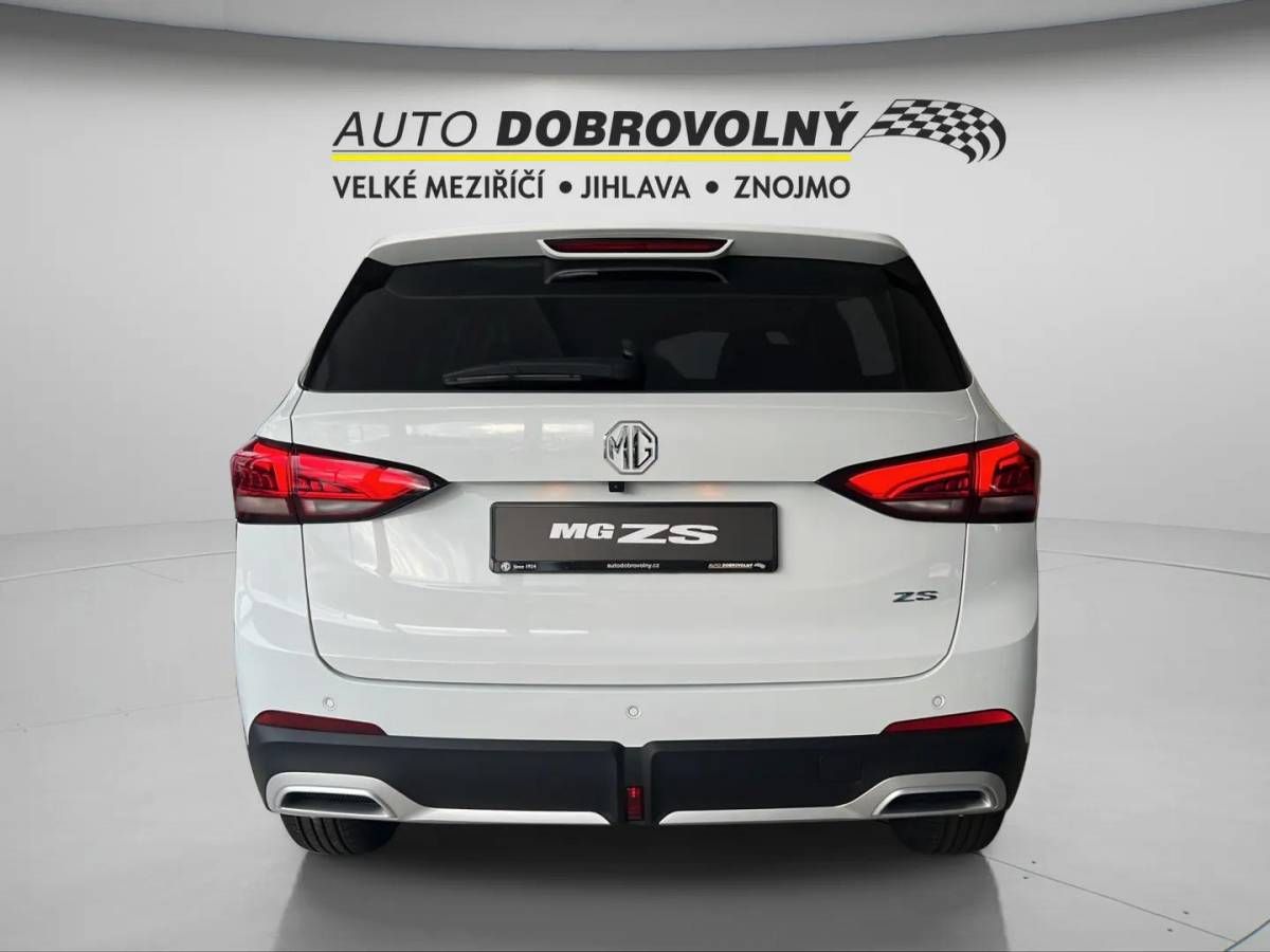MG ZS, ELEGANCE 1.5 MT5 (85kW/115k) / - fotka 6