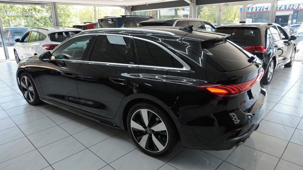 Audi A5, A5 Avant *MwSt*Autom.*Werksgar - fotka 2