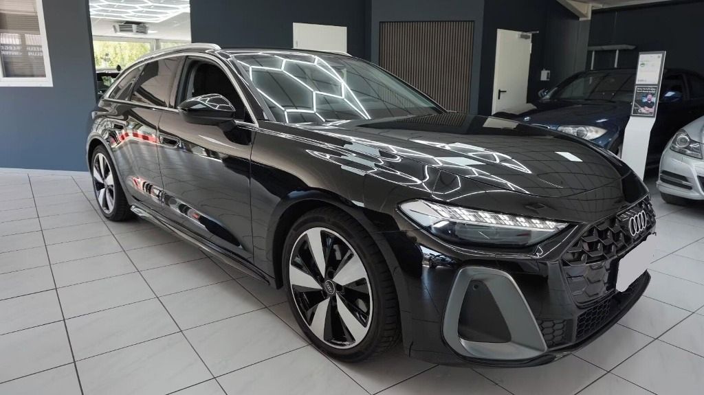 Audi A5, A5 Avant *MwSt*Autom.*Werksgar - fotka 3