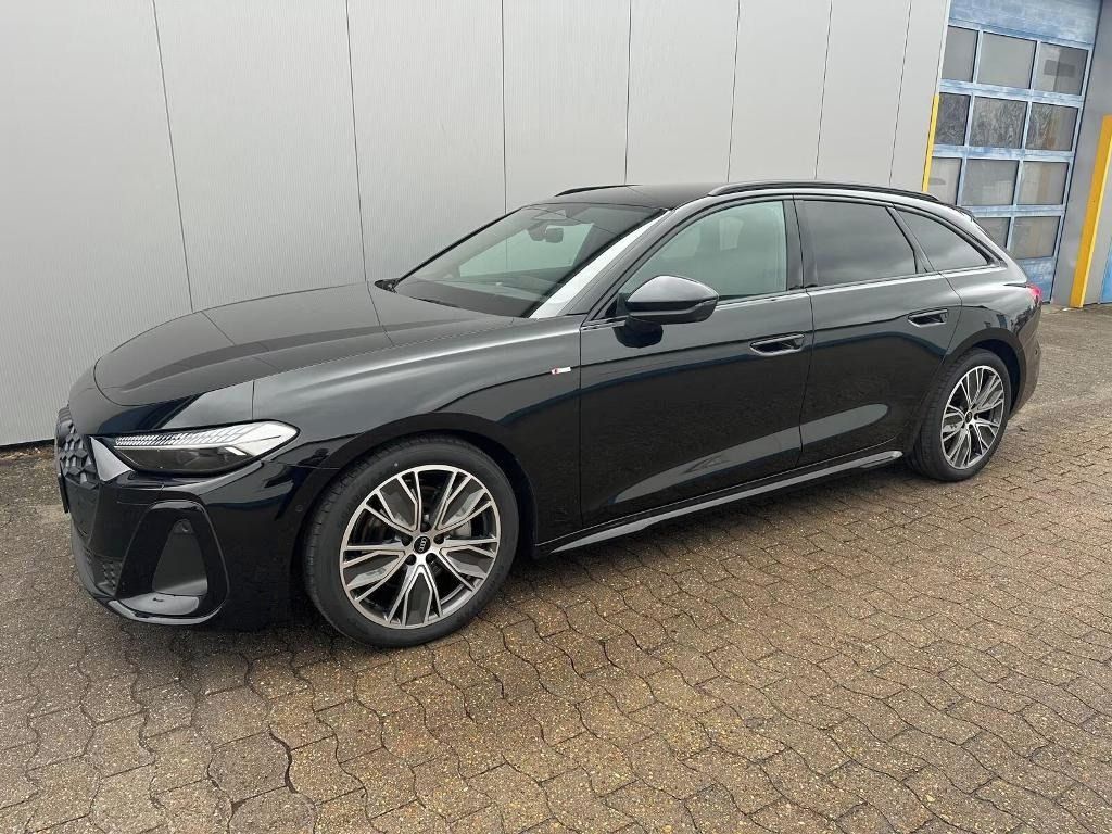 Audi A5, A5 Avant TDI S line S tronic N