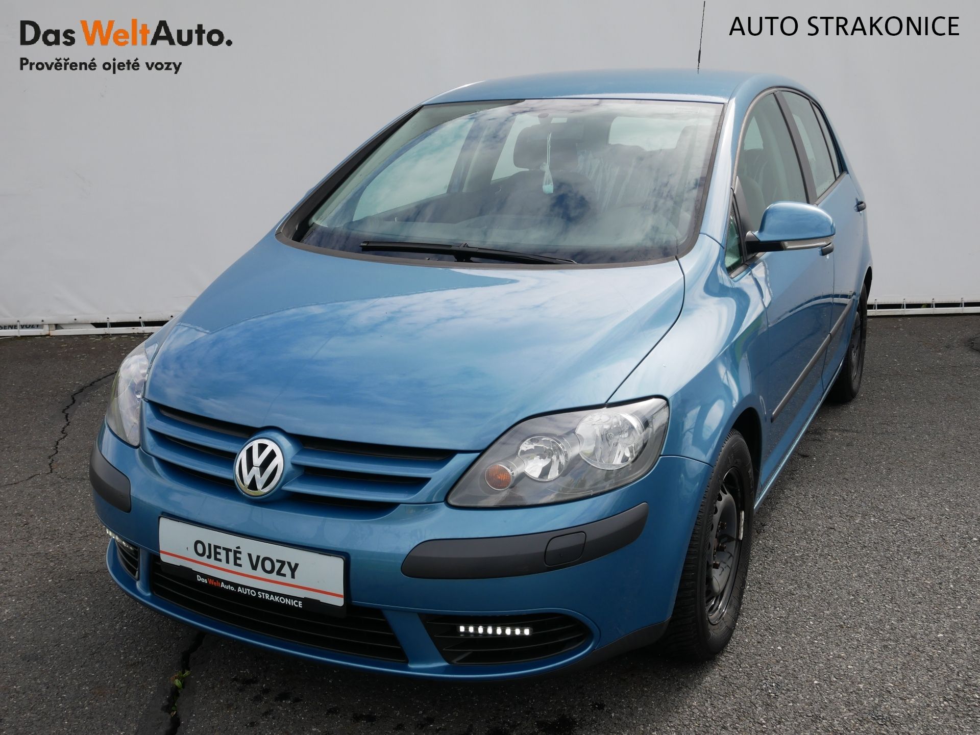 Volkswagen Golf Plus, VW GOLF PLUS TREND 1,6FSI 85KW