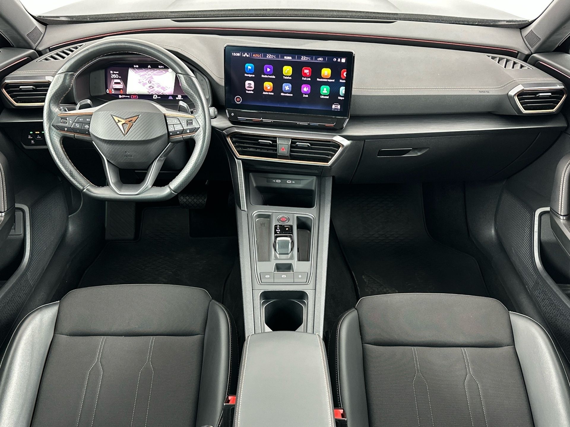 Cupra Formentor, 2.0 TSI 140kW 4x4 DSG - fotka 5