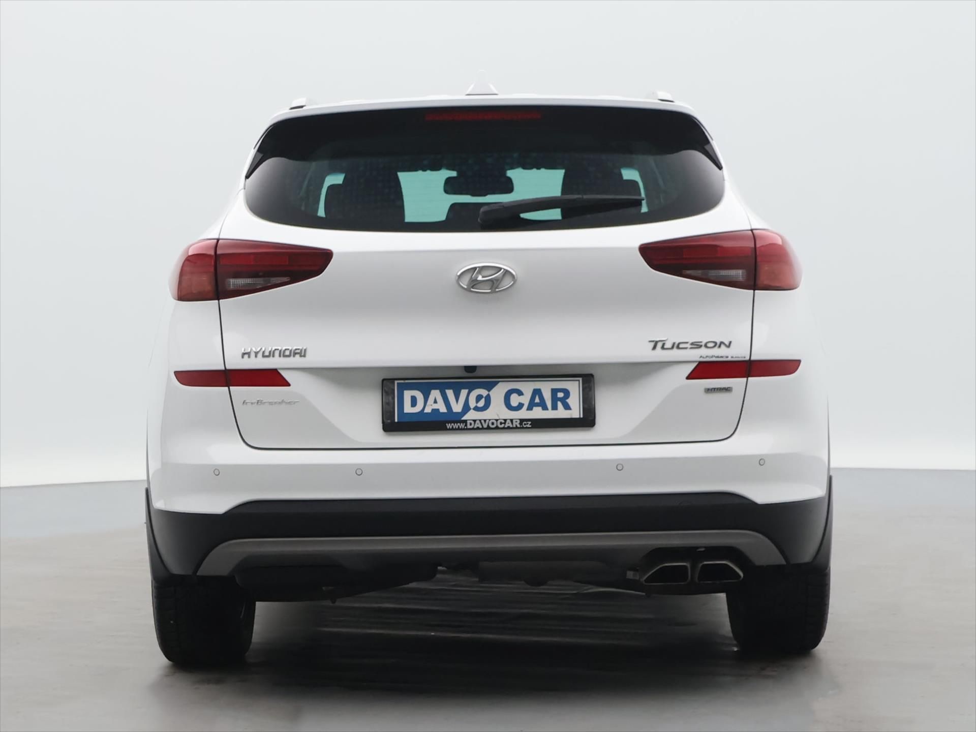 Hyundai Tucson, 1,6 CRDI 100kW 4x4 IceBreaker - fotka 6
